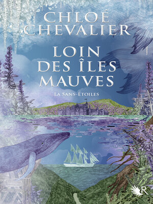 cover image of Loin des îles mauves--Livre I
